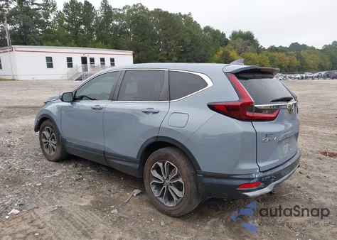 2021 Honda Cr-V Exl z USA, uszkodzony, nr VIN 5J6RW1H87MA002294